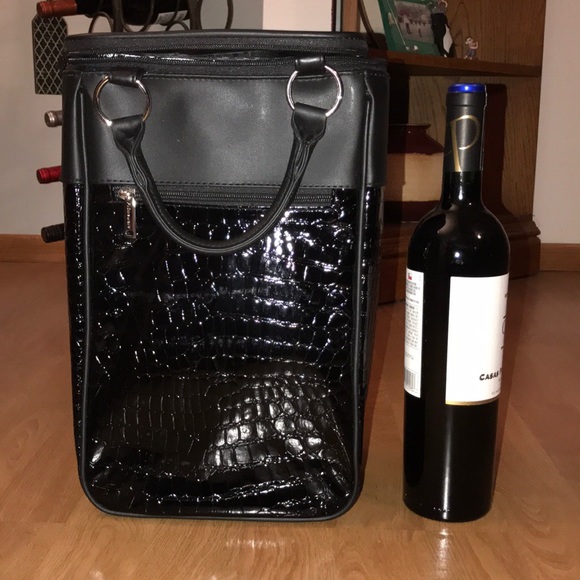 Handbags - Wine carrier